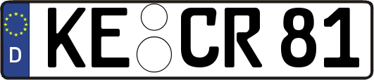 KE-CR81