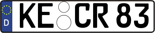 KE-CR83