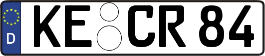 KE-CR84