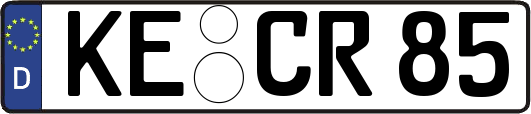 KE-CR85