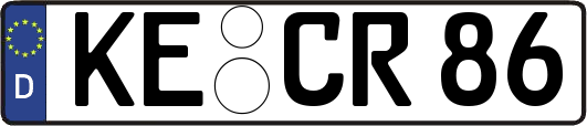KE-CR86