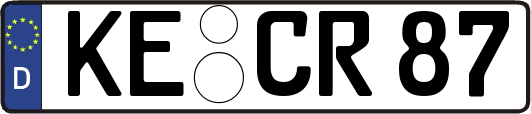 KE-CR87