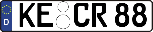 KE-CR88