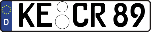 KE-CR89