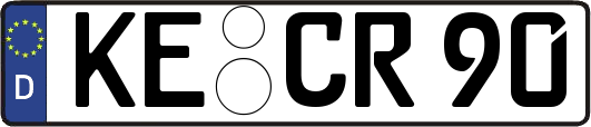 KE-CR90