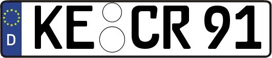 KE-CR91