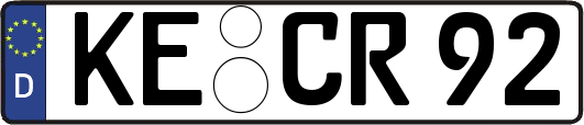 KE-CR92