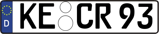 KE-CR93