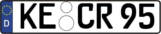 KE-CR95