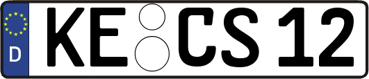 KE-CS12