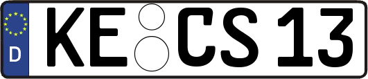 KE-CS13