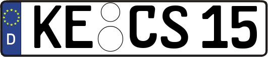 KE-CS15
