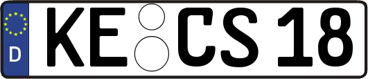 KE-CS18