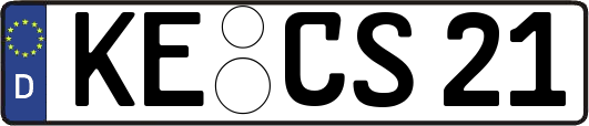 KE-CS21