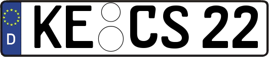 KE-CS22