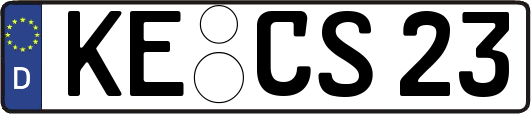 KE-CS23