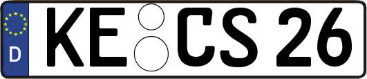 KE-CS26