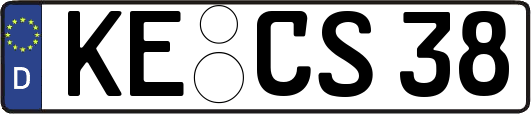KE-CS38
