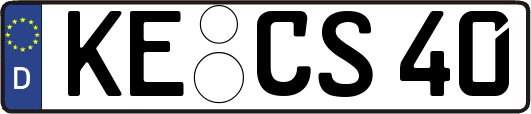 KE-CS40