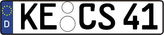 KE-CS41