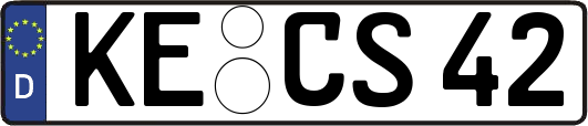 KE-CS42