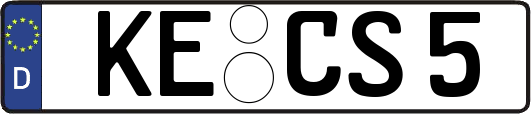 KE-CS5