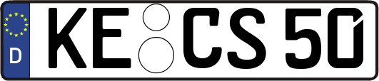 KE-CS50