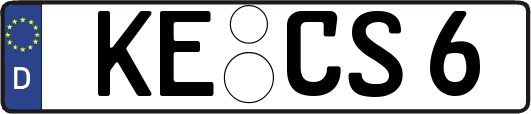 KE-CS6