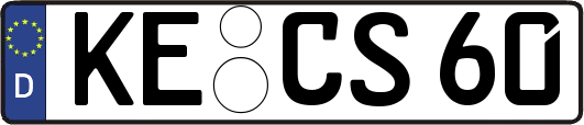 KE-CS60