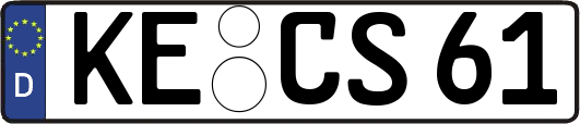 KE-CS61