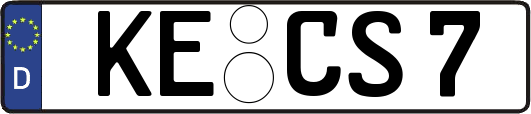 KE-CS7