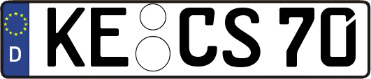 KE-CS70