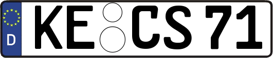 KE-CS71