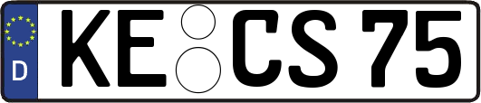 KE-CS75