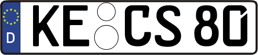 KE-CS80