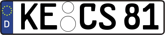 KE-CS81