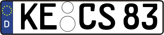 KE-CS83