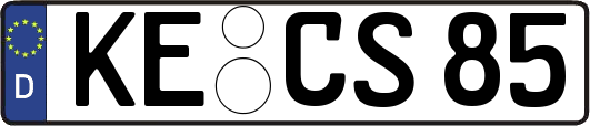 KE-CS85