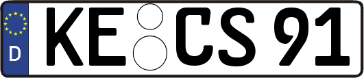 KE-CS91