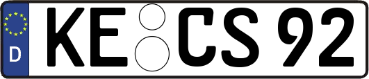 KE-CS92