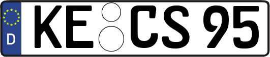 KE-CS95