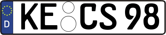 KE-CS98