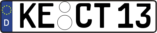 KE-CT13
