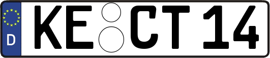 KE-CT14