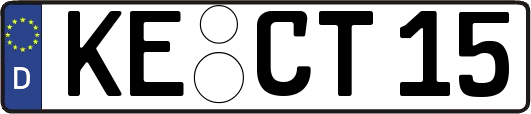 KE-CT15