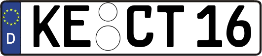 KE-CT16