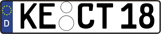 KE-CT18