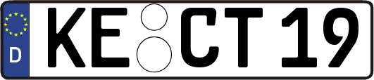 KE-CT19