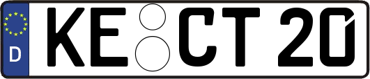 KE-CT20