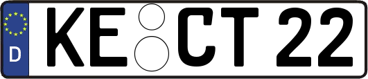 KE-CT22